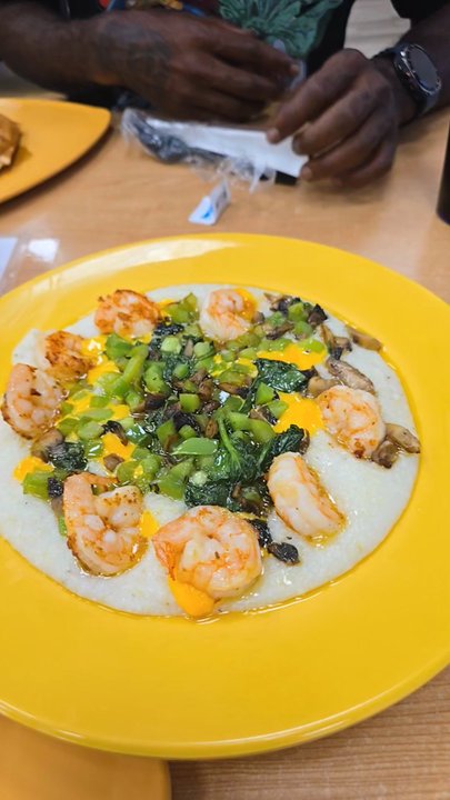 Gritz Cafe - Gritz bowl - Soul Food Near Me - Las Vegas, Nevada