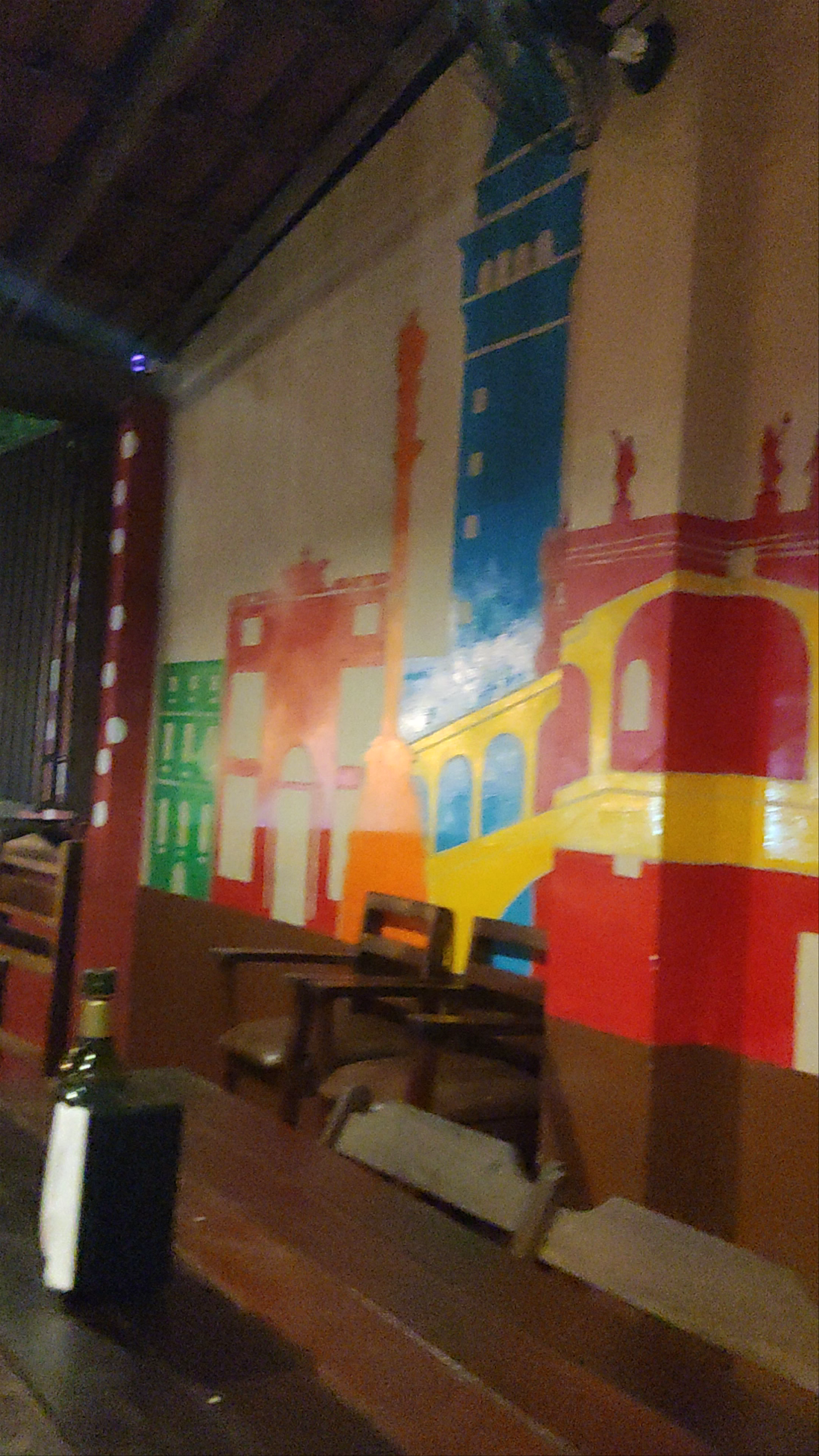 La Terrazza - Pizza & Cozinha - Legitima italiana - Avenida Brasília - centro