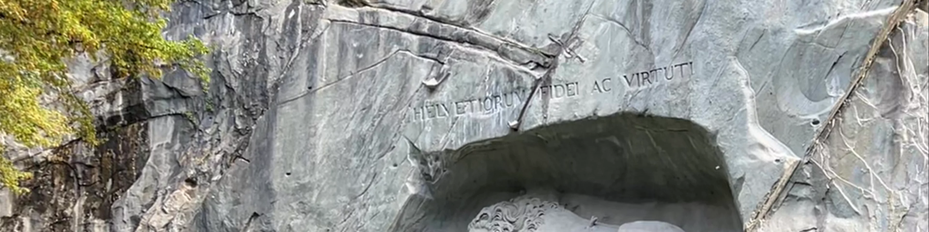 Lion Monument