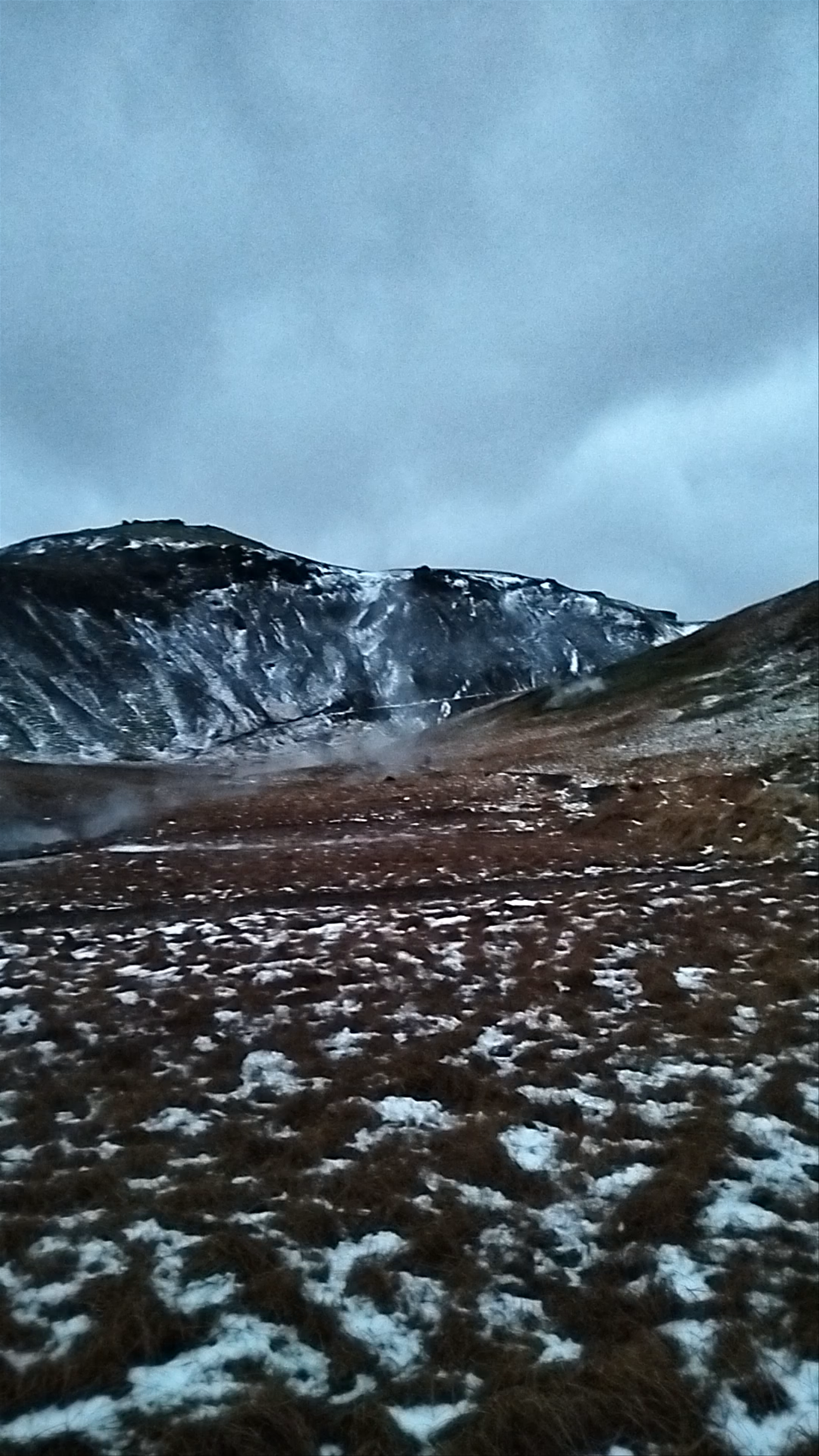 Reykjadalur Hot Spring Thermal River: Iceland's Steam-Kissed Wilderness