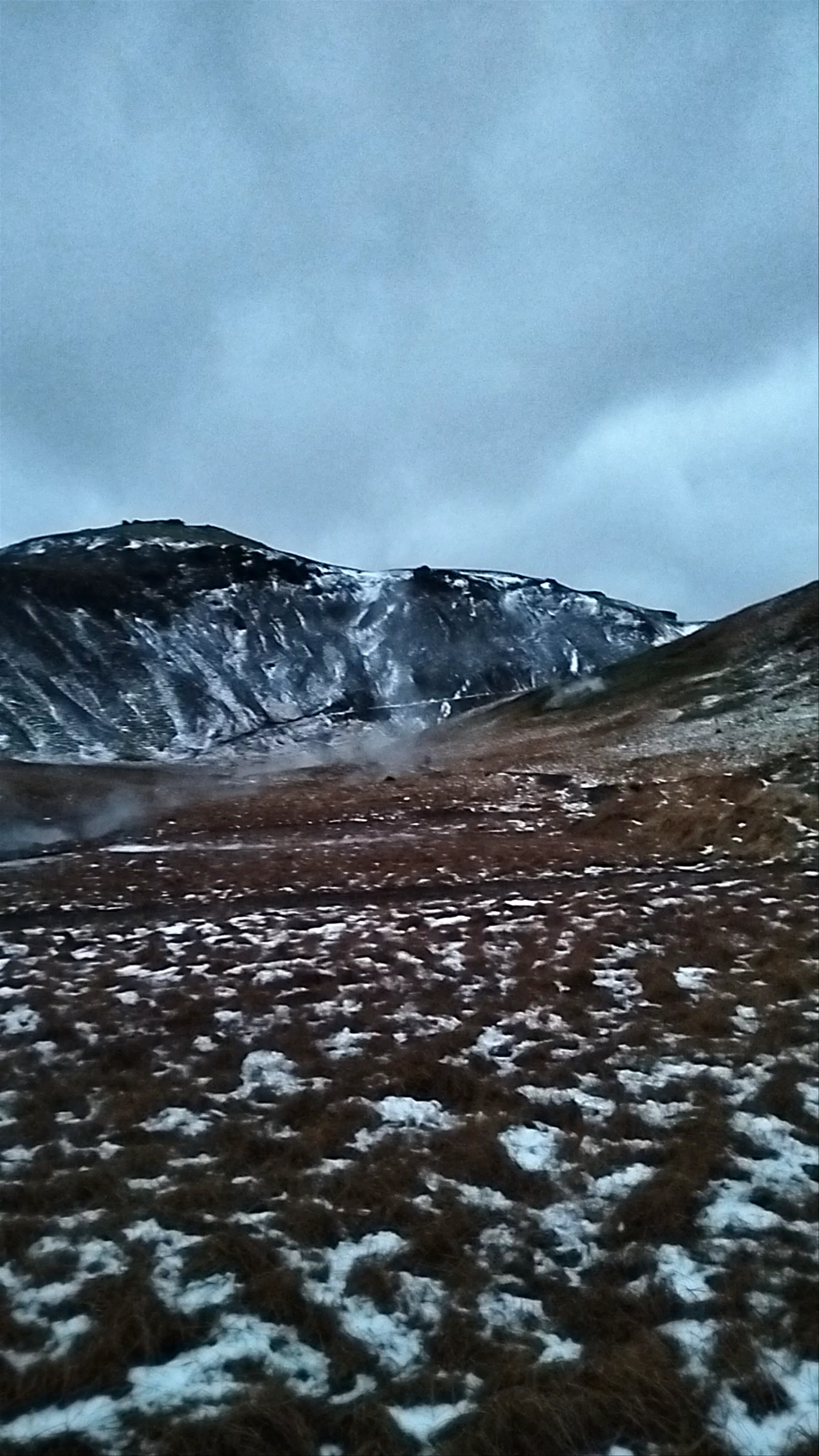Reykjadalur Hot Spring Thermal River