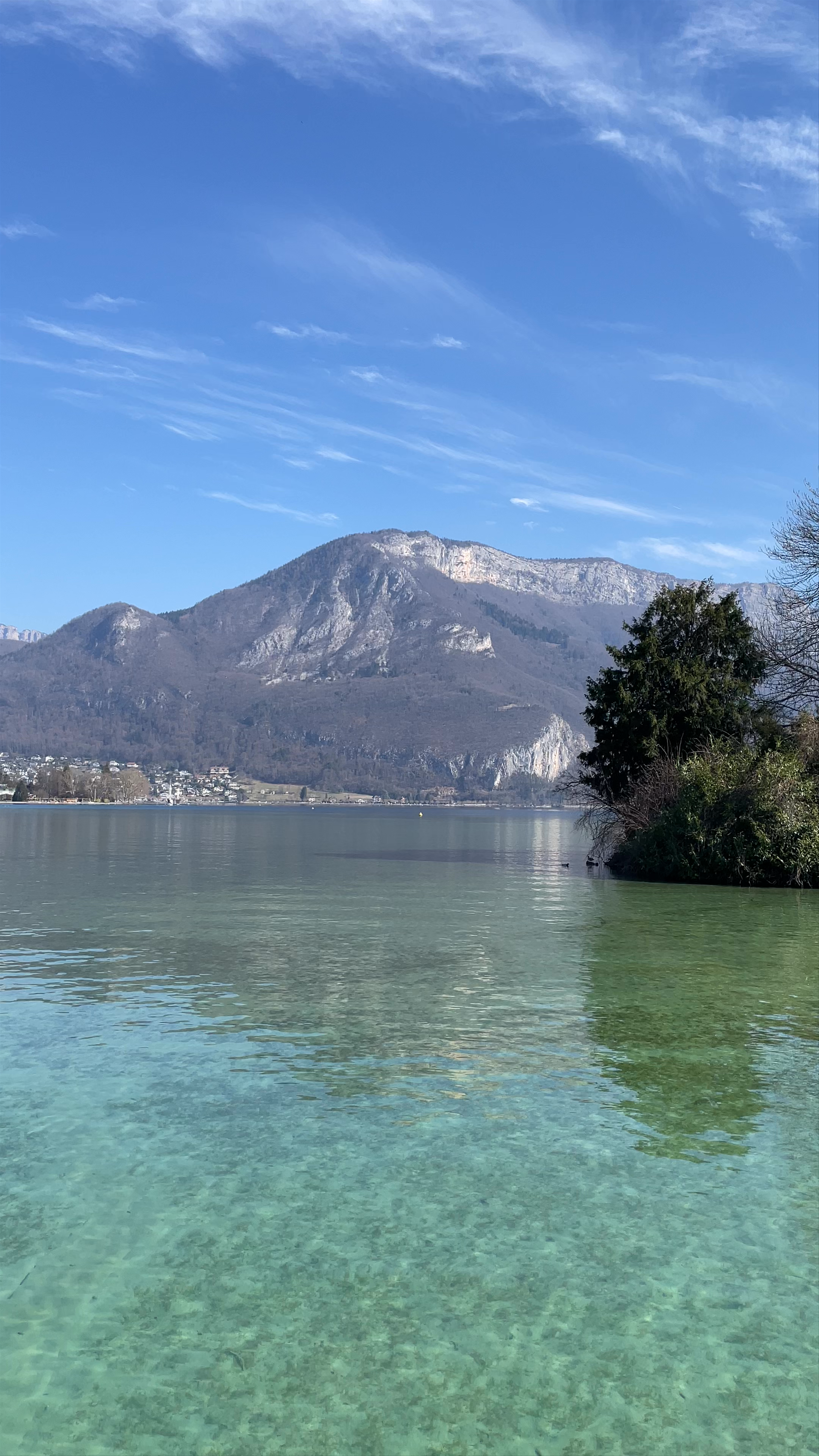 Lake Annecy