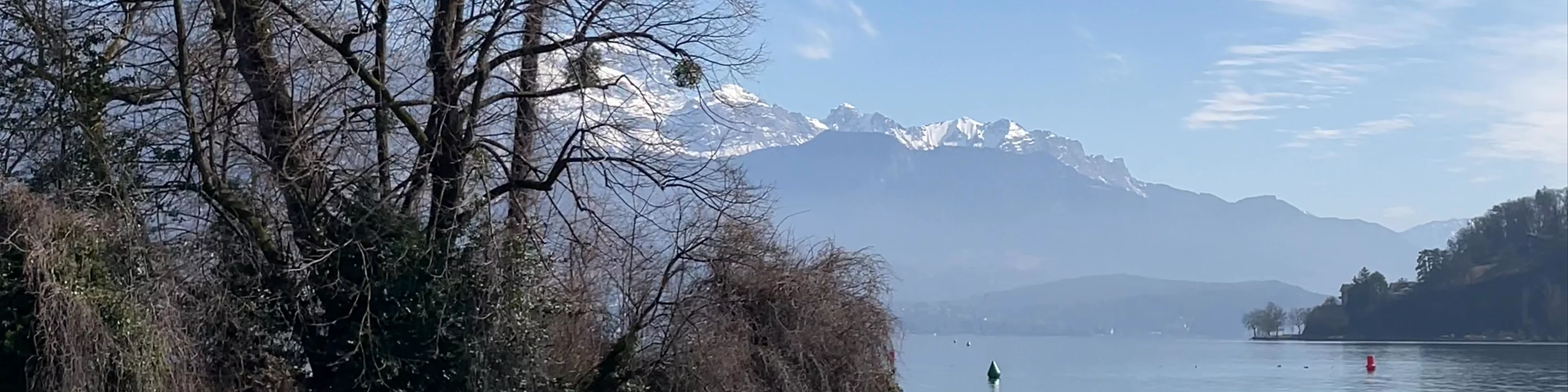 Lake Annecy