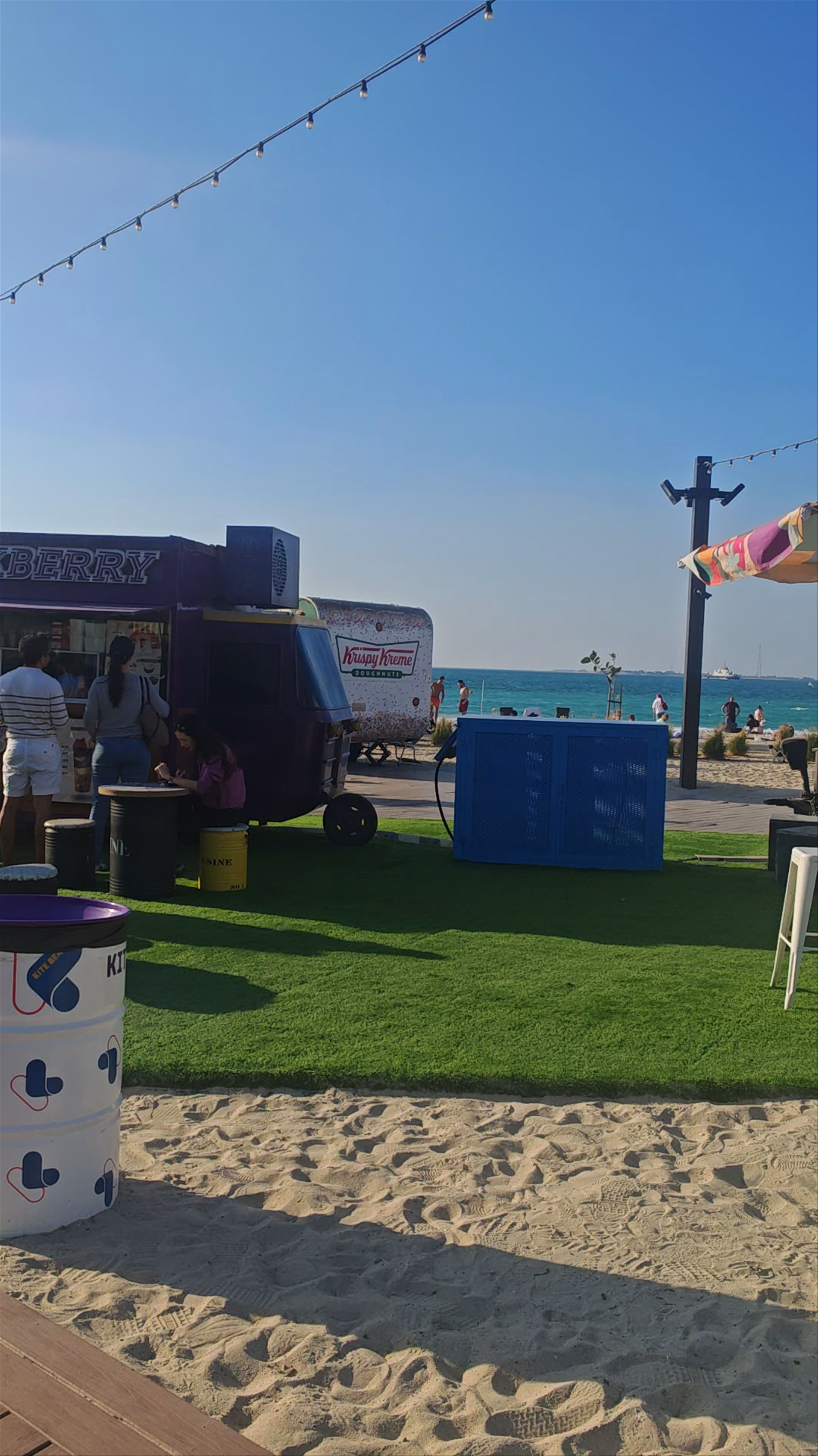 Kite Beach - Kite beach - Dubai - United Arab Emirates