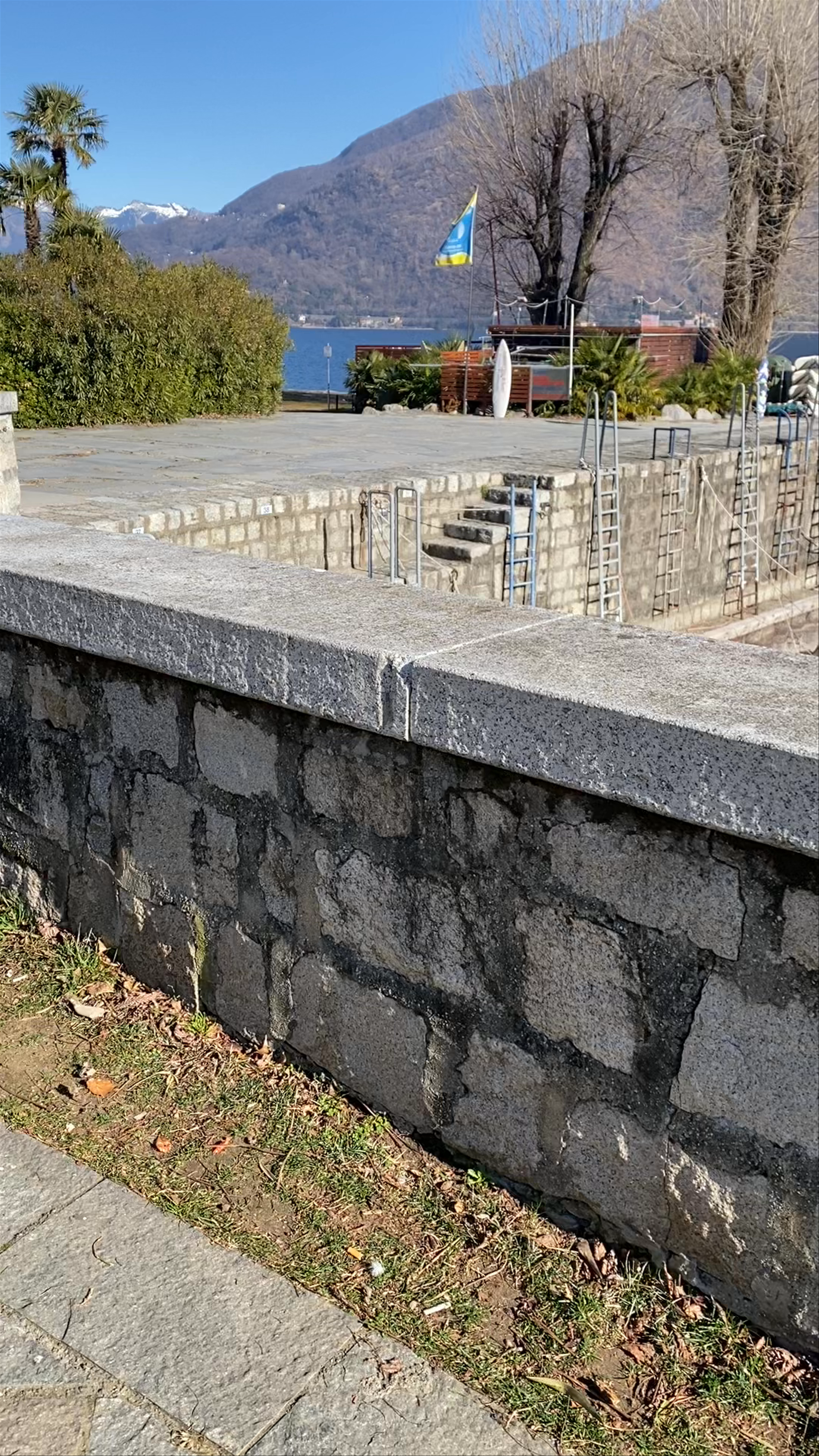 Lido Beach Lounge Cannobio