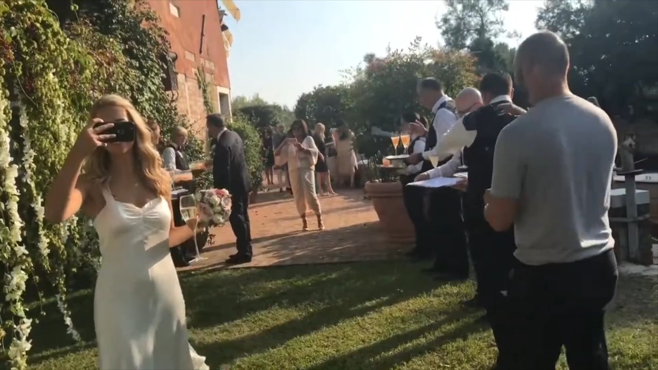 The Rome Dixie Band - Aperitivo 2025 - video 3