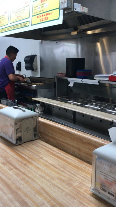 Supermercado Monarca - Flip those tortillas - Grocery Near Me - East Moline, Illinois