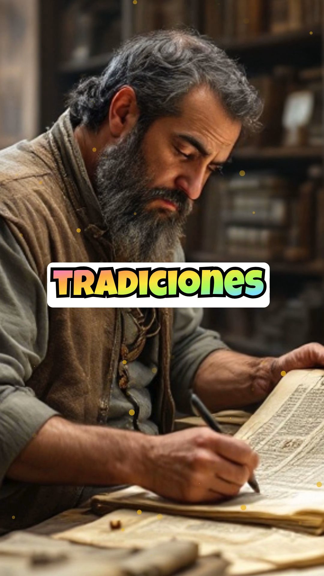 El Guardián de la Llama: Los Esfuerzos de un Historiador para Preservar el Patrimonio Cultural In...