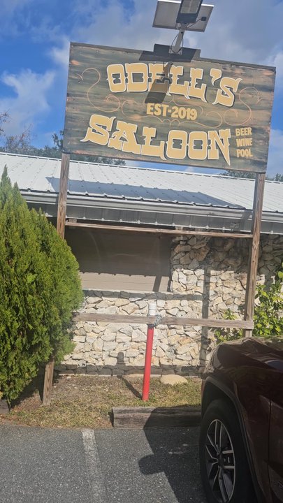 Odell's Saloon - Entering - Wine Bars Near Me - Lake City, Florida