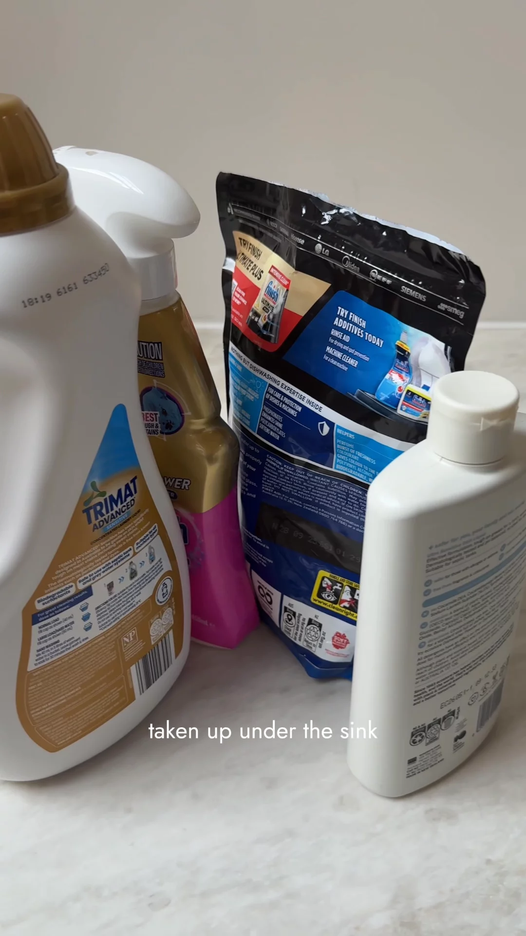Dishwasher Sheet