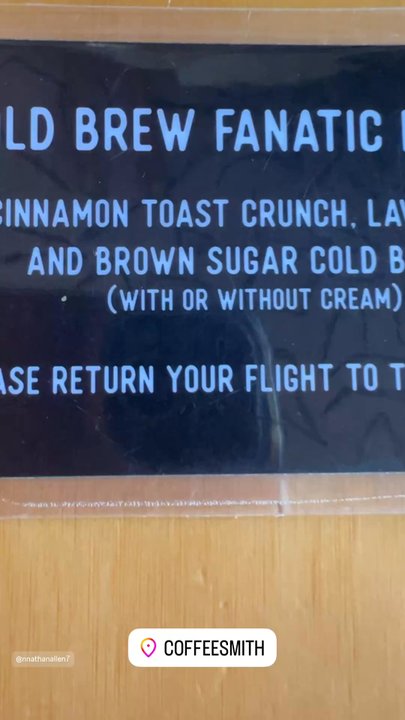 Coffeesmith - Coffee & Tea Near Me - Forest Lake, Minnesota