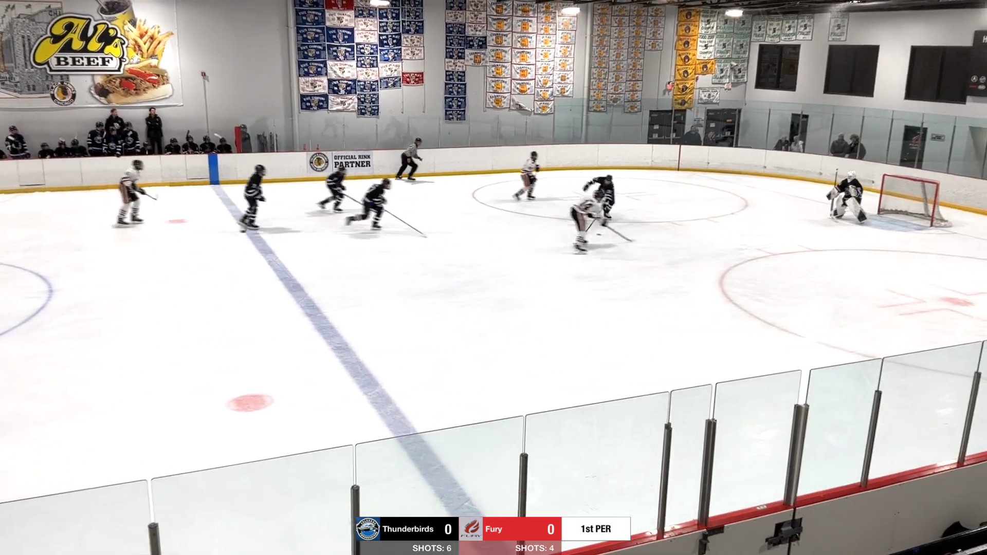 Boden Verheul's Impressive Defensive Play: 2 on 1 Breakup results in possession and zone entry