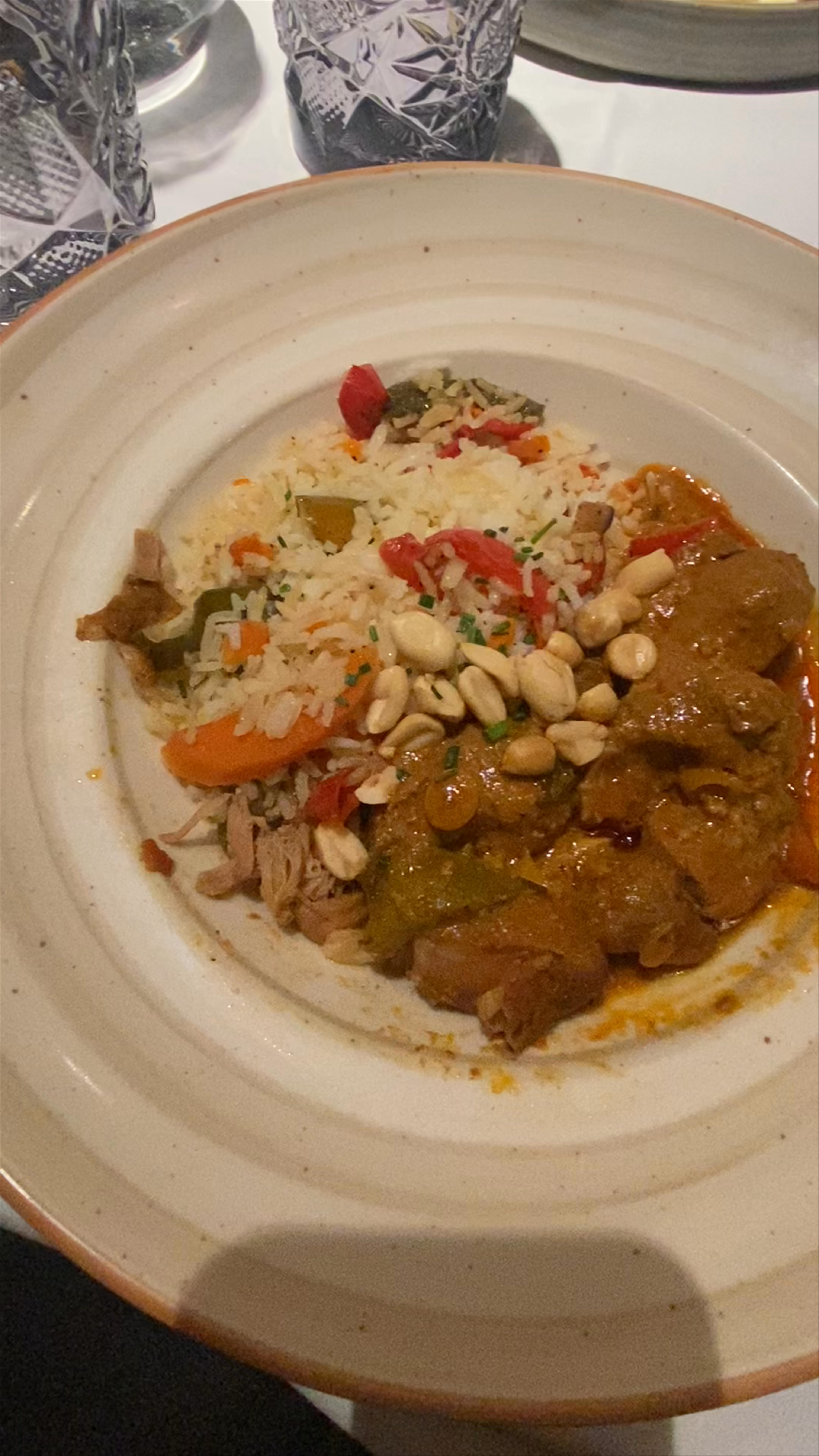 Gastronomic Evening at Ópera Victoria, Madrid