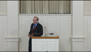 Stan Dean 9-28-25 Afternoon Sermon