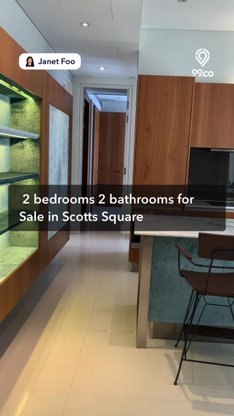 undefined of 947 sqft Condo for Sale in Scotts Square
