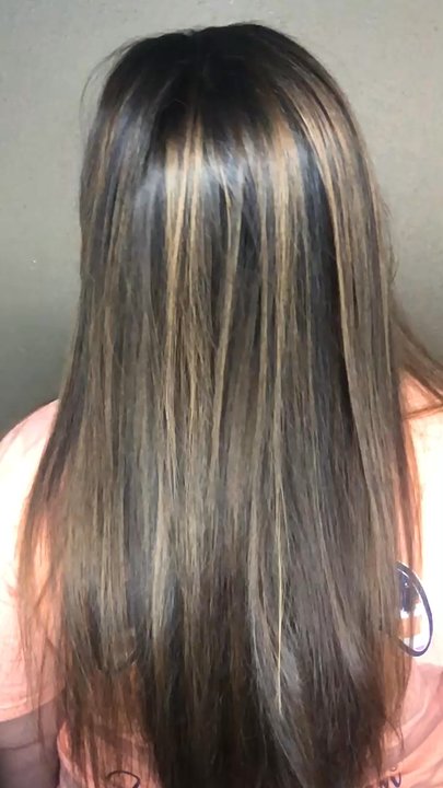 N Salon & Spa - This is after Mary's work on my virgin hair. Absolutely stunning - Day Spas Near Me - Sumter, South Carolina