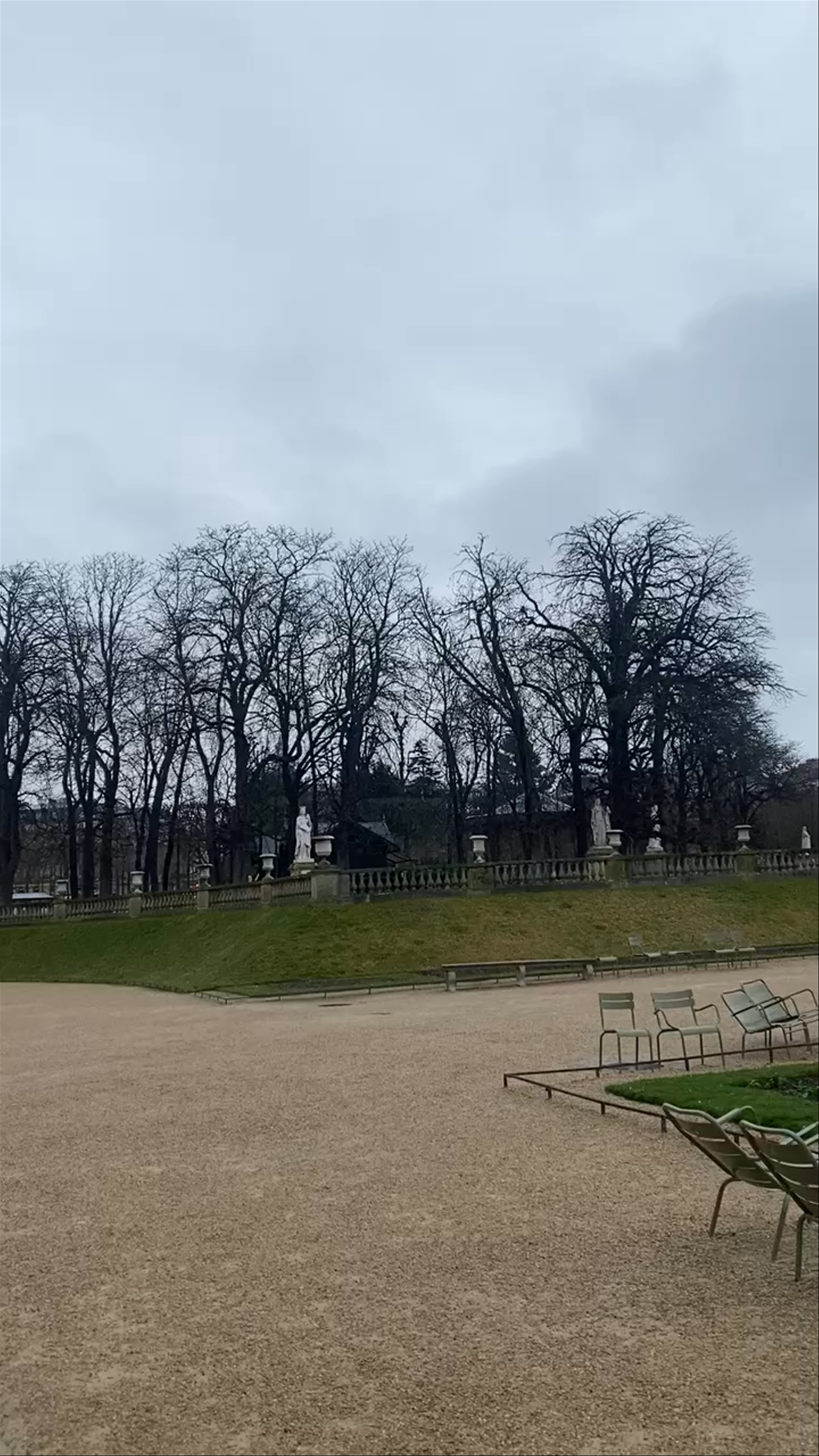 Palacio del Luxemburgo