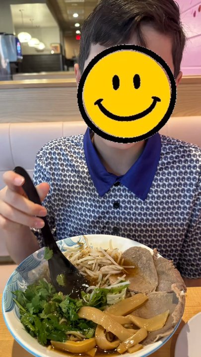 Bo's Ramen and Sushi House - 3.Beef Ramen was AMAZING! - Bubble Tea Near Me - Bryan, Texas