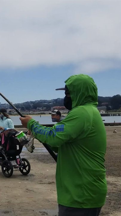 Torpedo Wharf - Rock Crab Fishing - Landmarks & Historical Buildings Near Me - San Francisco, California