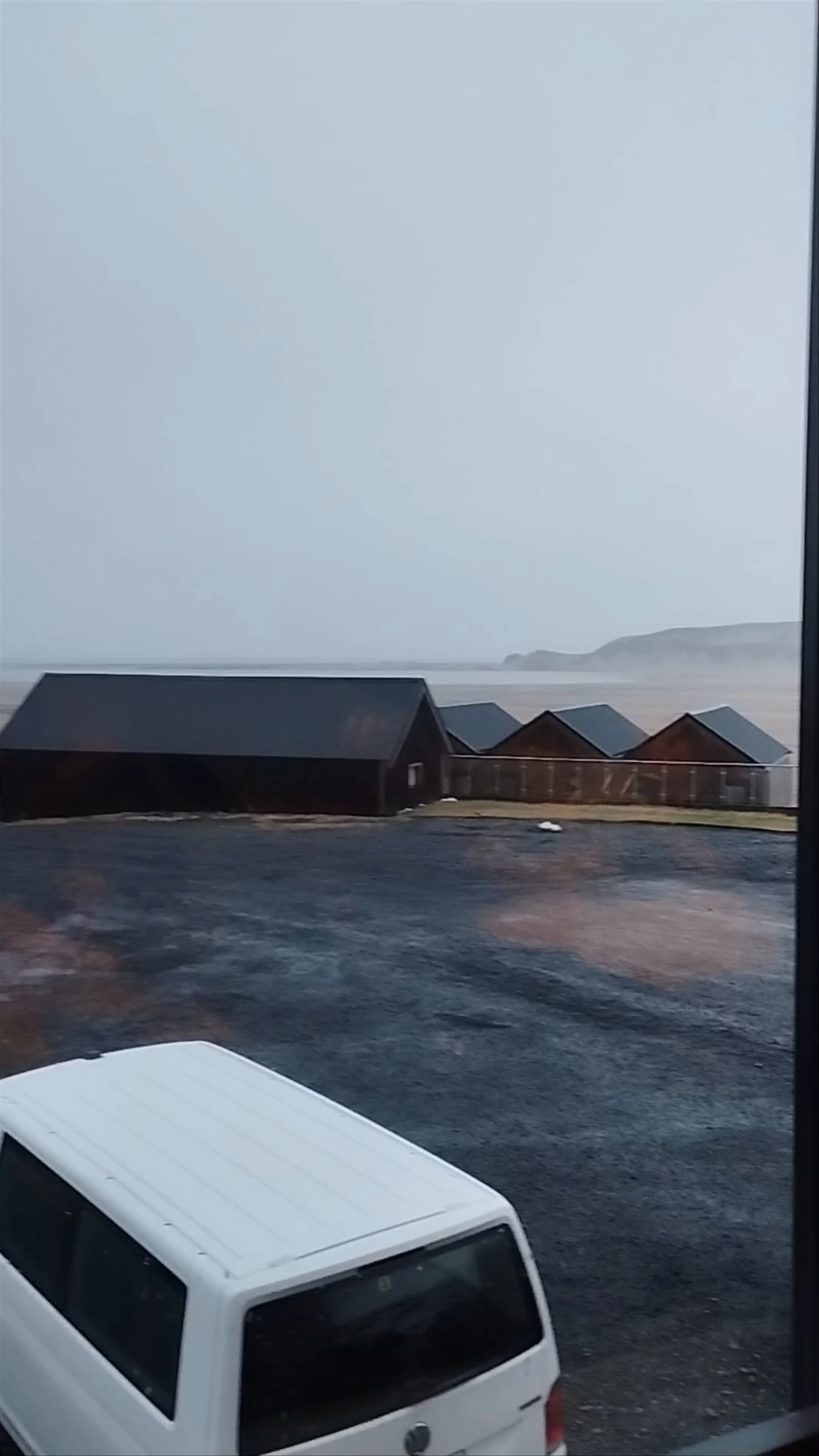 The Barn, Norðurfoss