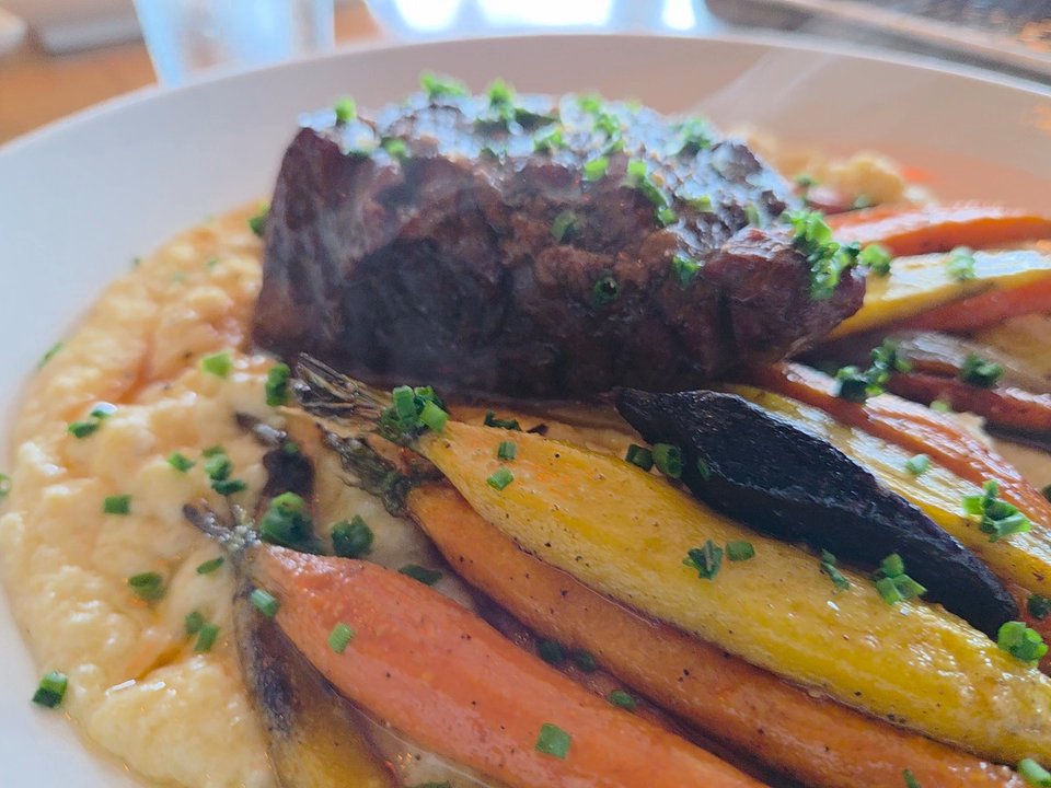 Prati Italia - Short rib - Italian Near Me - Jacksonville, Florida