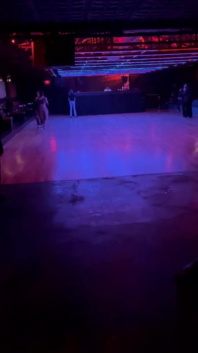 It'll DO Club - Arriving early for a warm up - Dance Clubs Near Me - Dallas, Texas