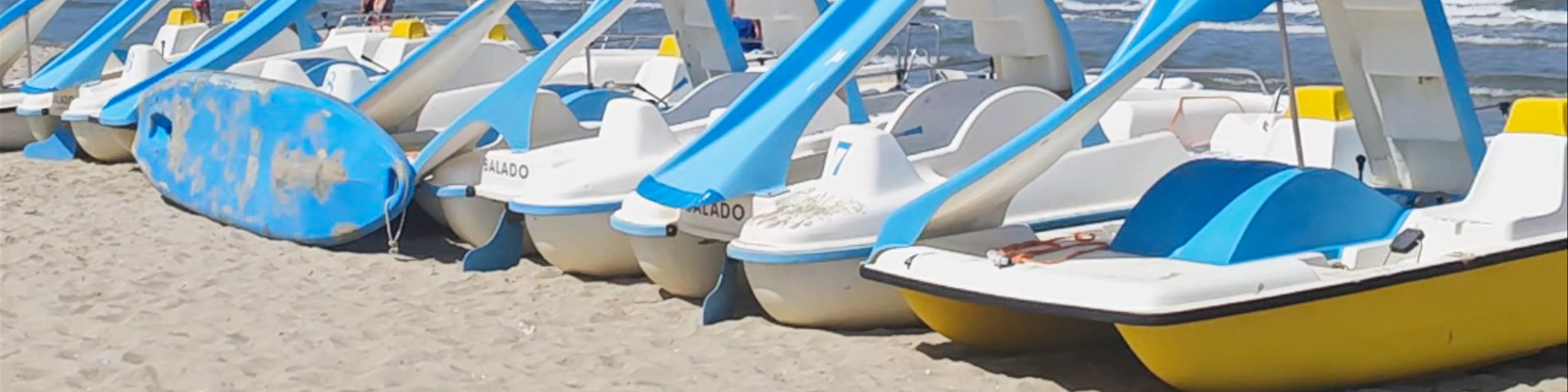Bagno Dino 140 Sud