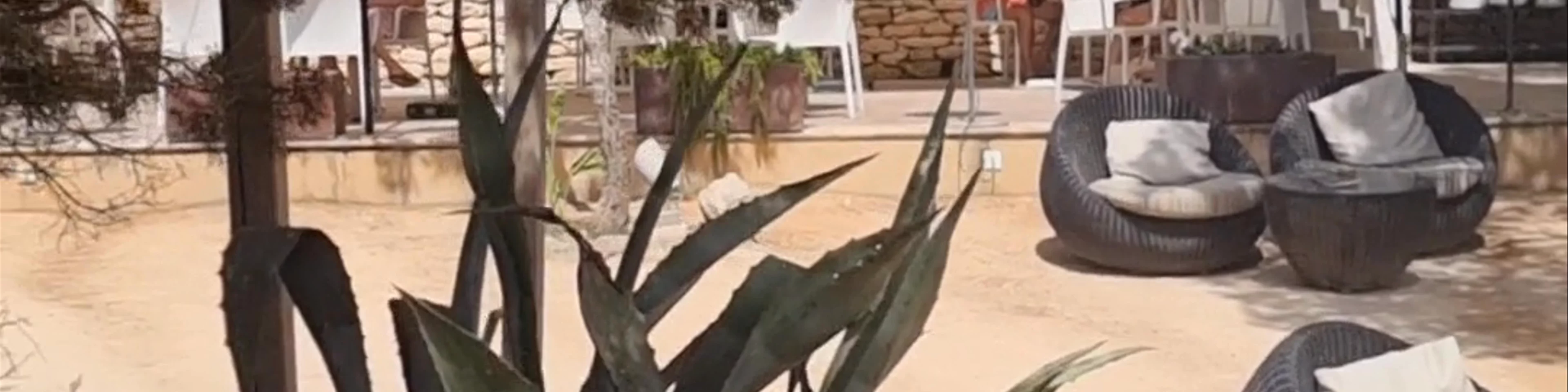 Restaurante La Mar de Santa