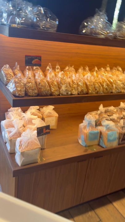 85 Degrees Bakery - I wanted to buy everything in this bakery, there were so many items sold out! - Coffee & Tea Near Me - Corona, California