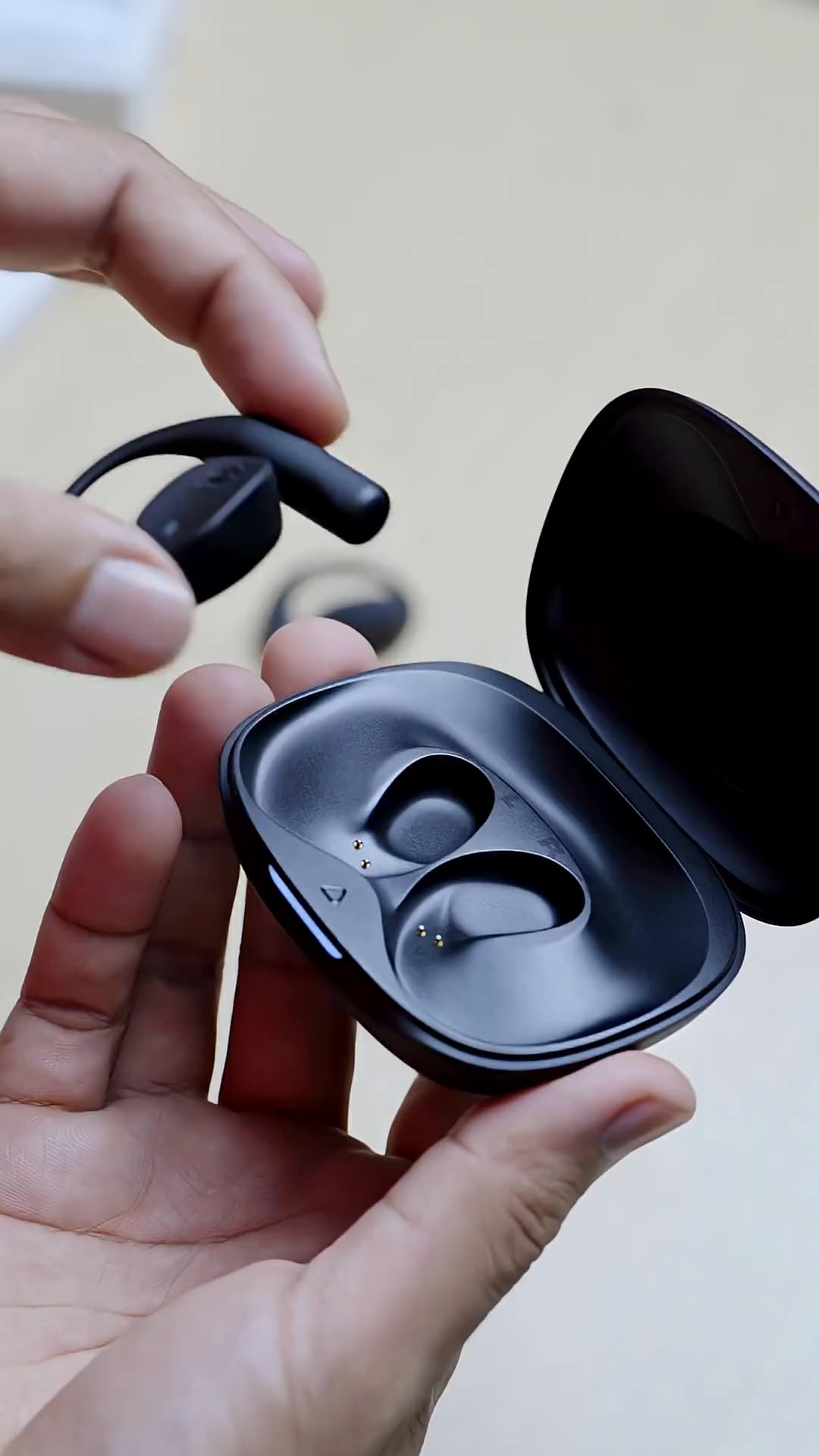 JBL Sense Lite open-ear true wireless earbuds