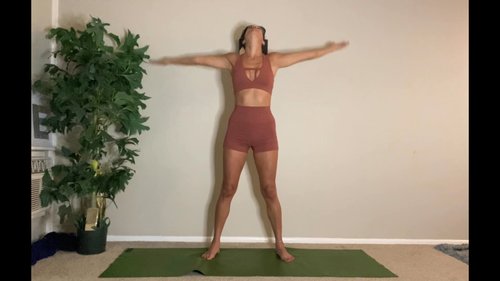 Beginners, flow for strengthening/flexibility!