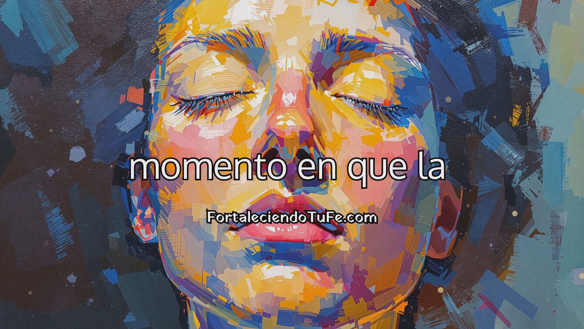 🙏  ORACION DIARIA - Oración para encontrar calma ante la ira