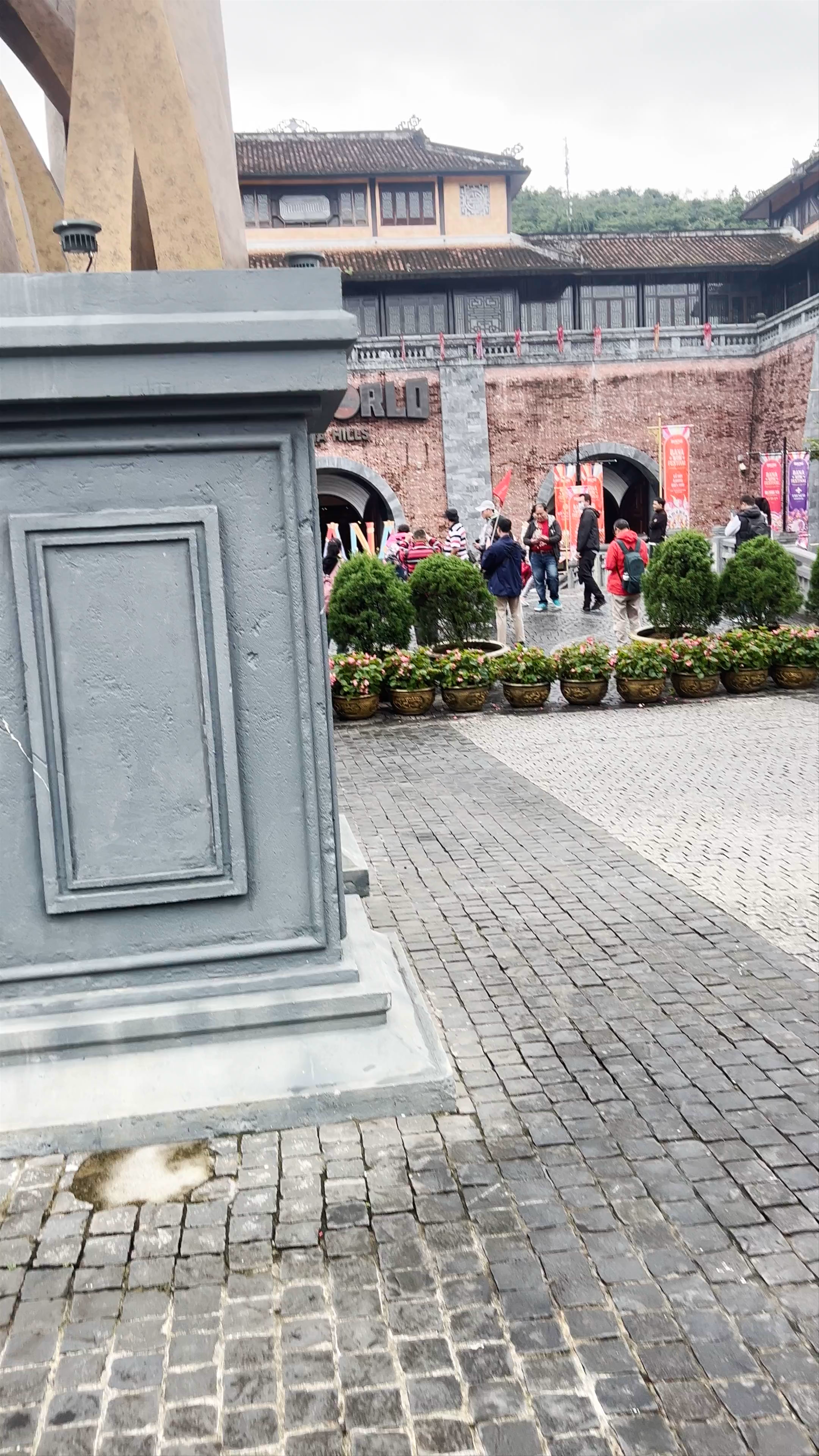 Ba Na Hills