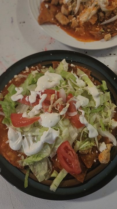 La Oaxaqueña Mini Mart - Chilaquiles mexicano - Grocery Near Me - Geneva, New York
