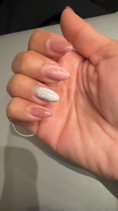 4J Nails & Spa - One week of growth and still looking good - Waxing Near Me - Albuquerque, New Mexico