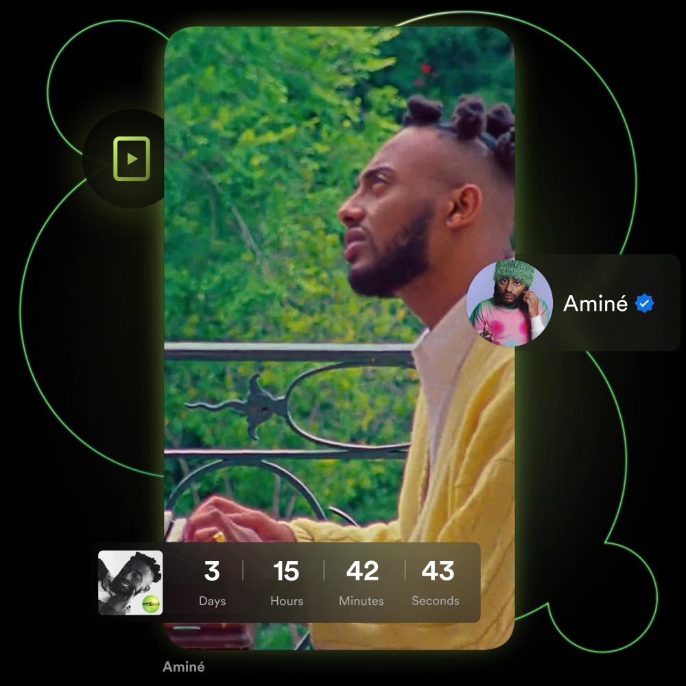 Will this new Spotify video feature change the way we listen to