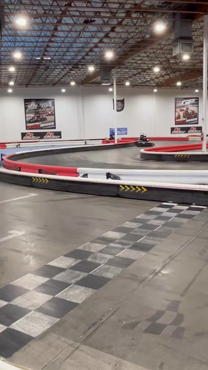 K1 Speed Las Vegas - Go Karts Near Me - Las Vegas, Nevada
