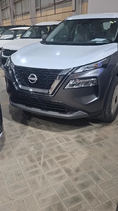 نيسان اكس تريل S 5 Seats 2026