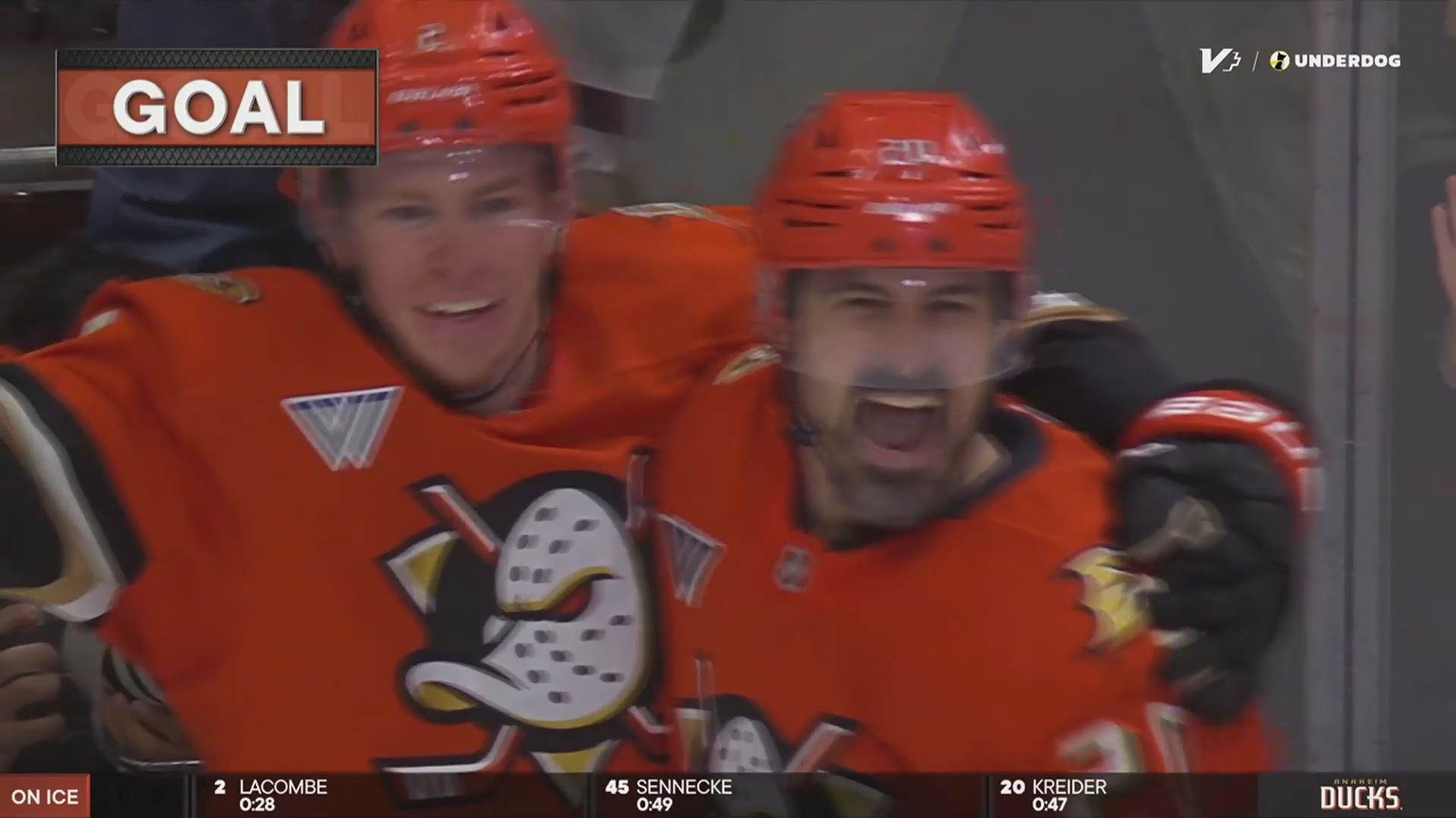 Chris Kreider with the overtime winner vs. Winnipeg Jets · Feb 27, 2026