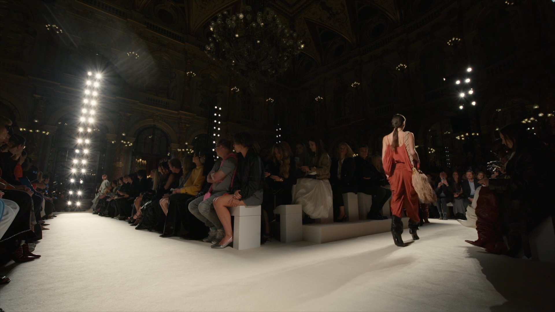 Balmain · SS26 · Runway · Paris