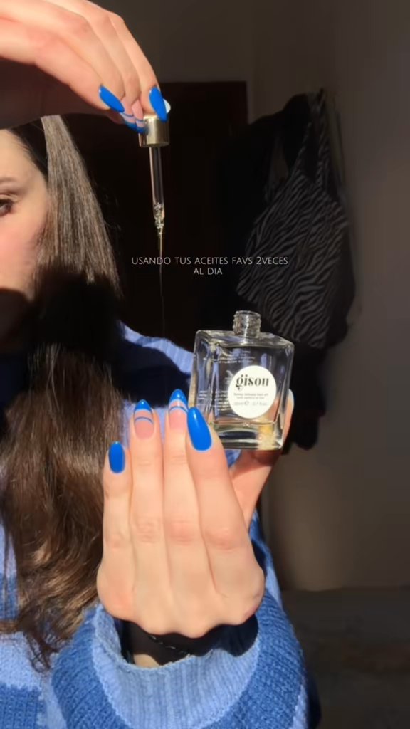 Vídeo UGC 2 de Irina
