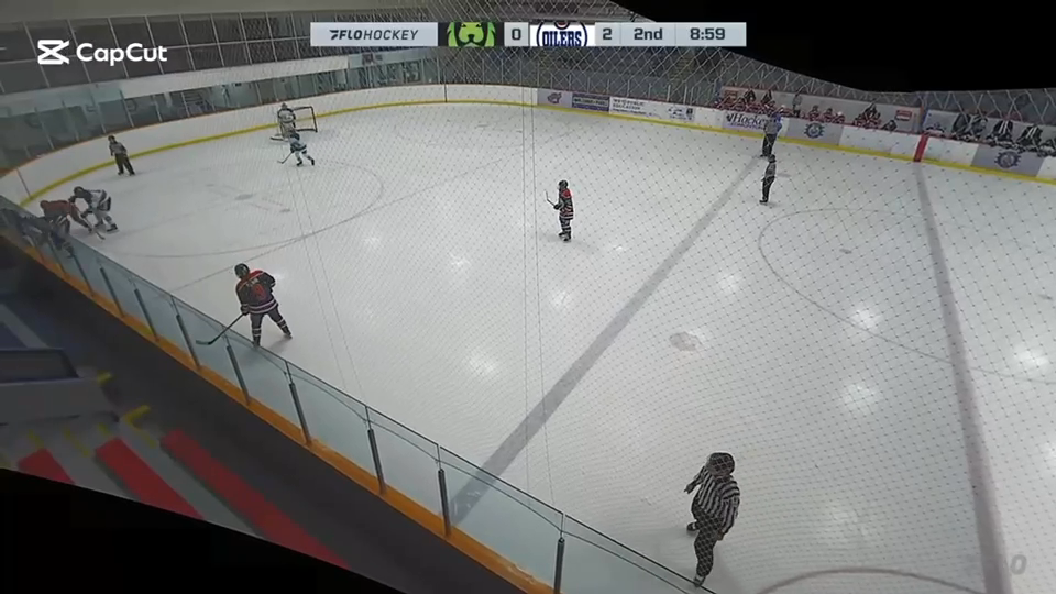 Olivia Legassick's Stunning Highlights vs. Jr. Oilers U18 AAA