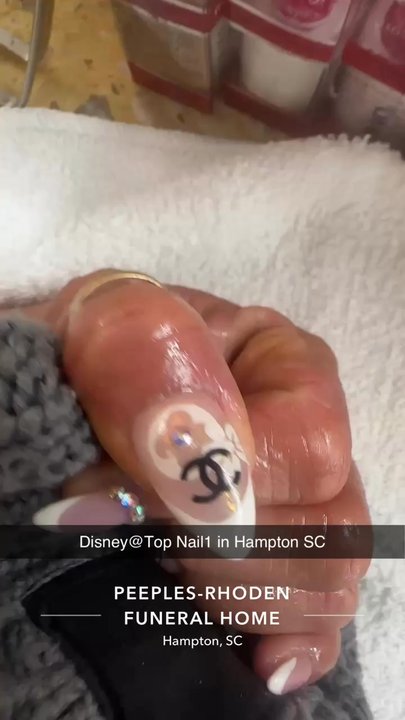 Top Nails - Just some of the nails - Nail Salons Near Me - Hampton, South Carolina