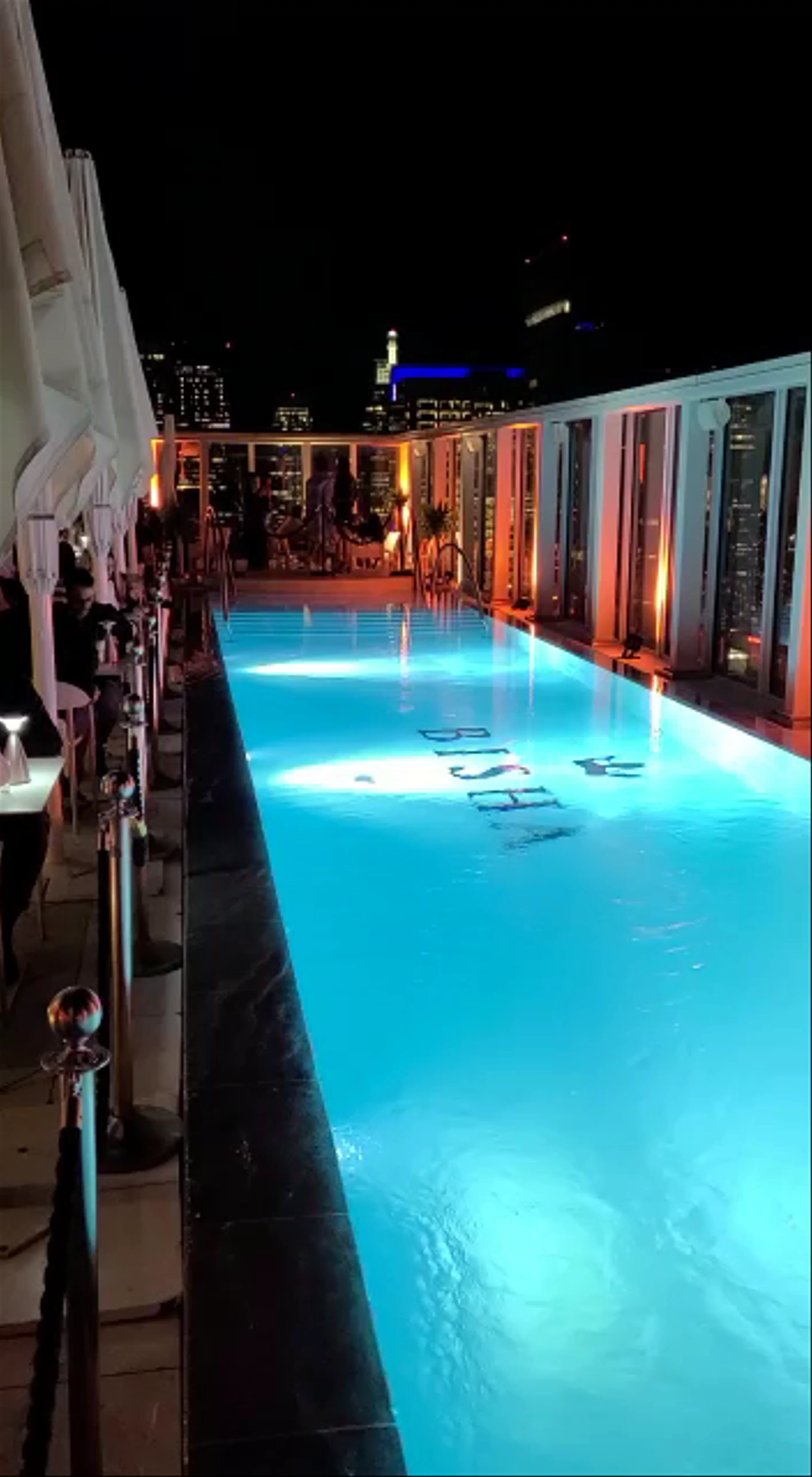 BISHA, a Luxury Collection Hotel, Toronto, Blue Jays Way, Toronto, ON, Canada
