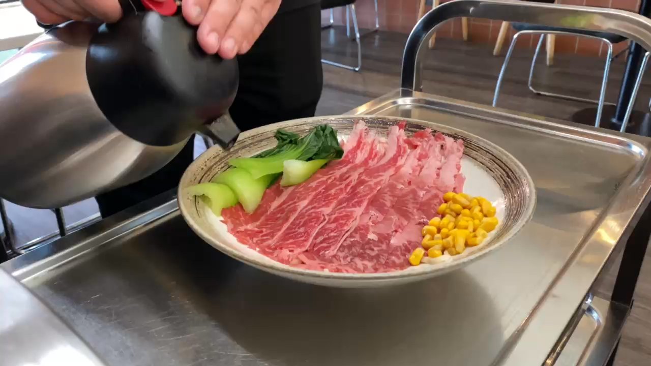 RedBeef Noodle Kitchen - Premium Signature Beef Noodle Soup.  Can choose different soup base. - Desserts Near Me - Vancouver, British Columbia