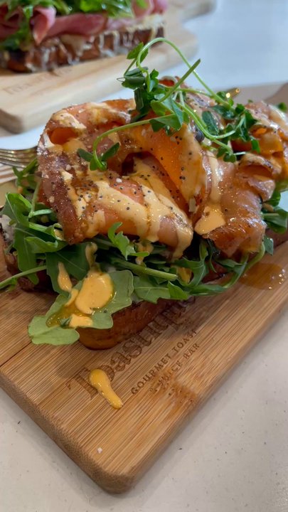 Toastique - Trey Taylor Toast - Juice Bars & Smoothies Near Me - Henderson, Nevada