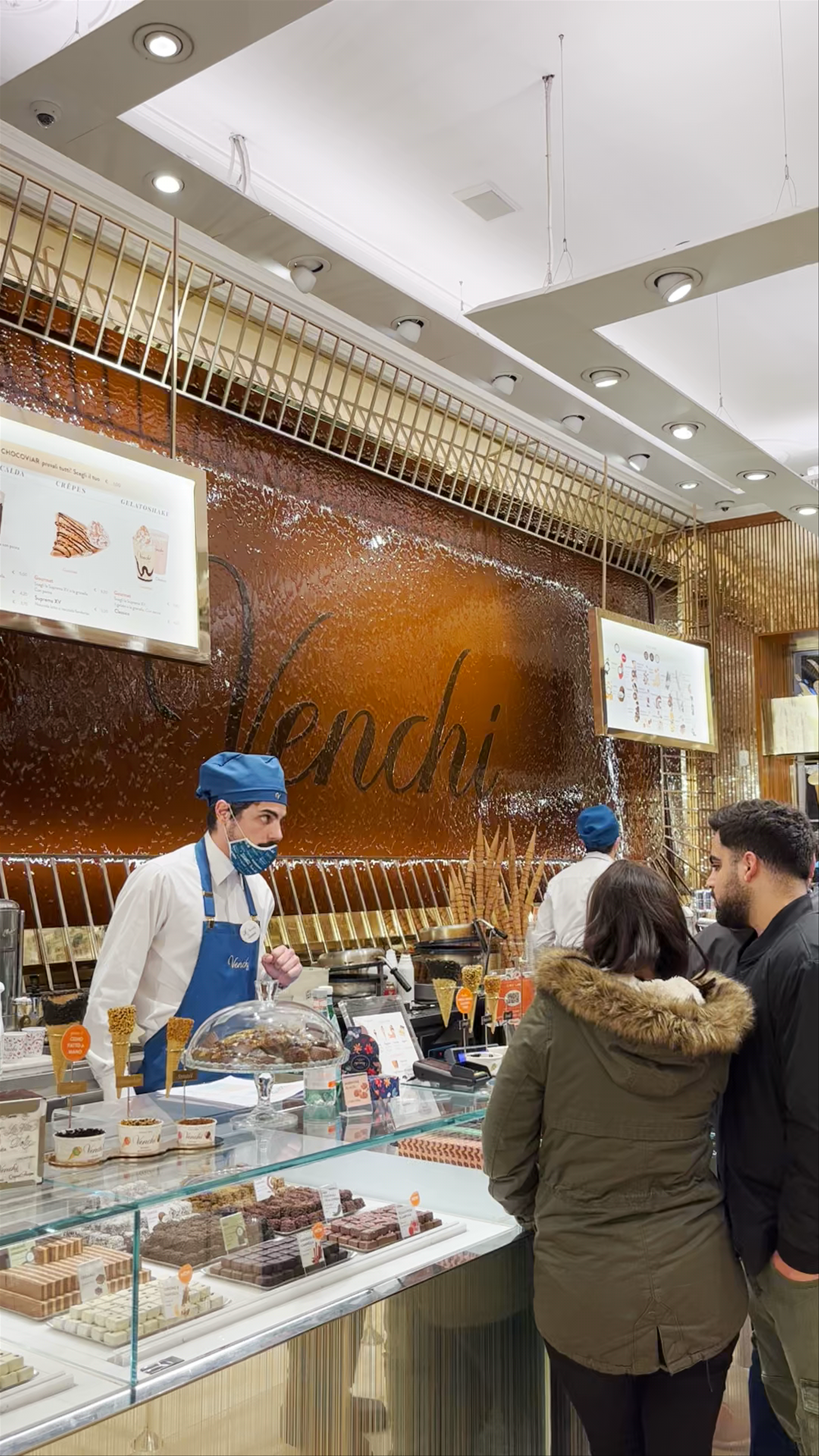 Venchi Cioccolato e Gelato