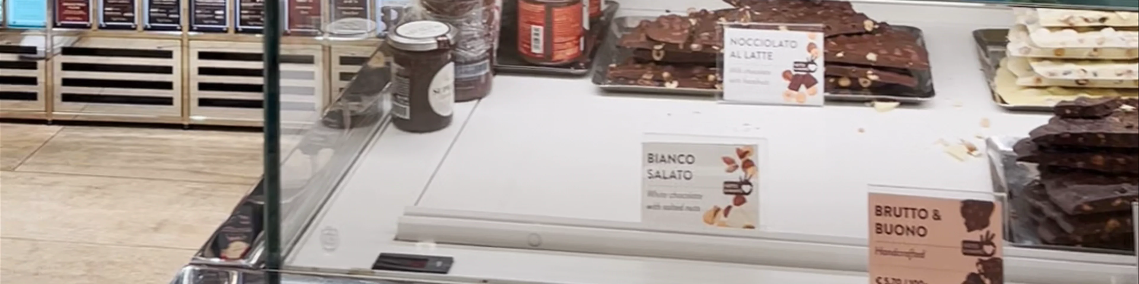 Venchi Cioccolato e Gelato