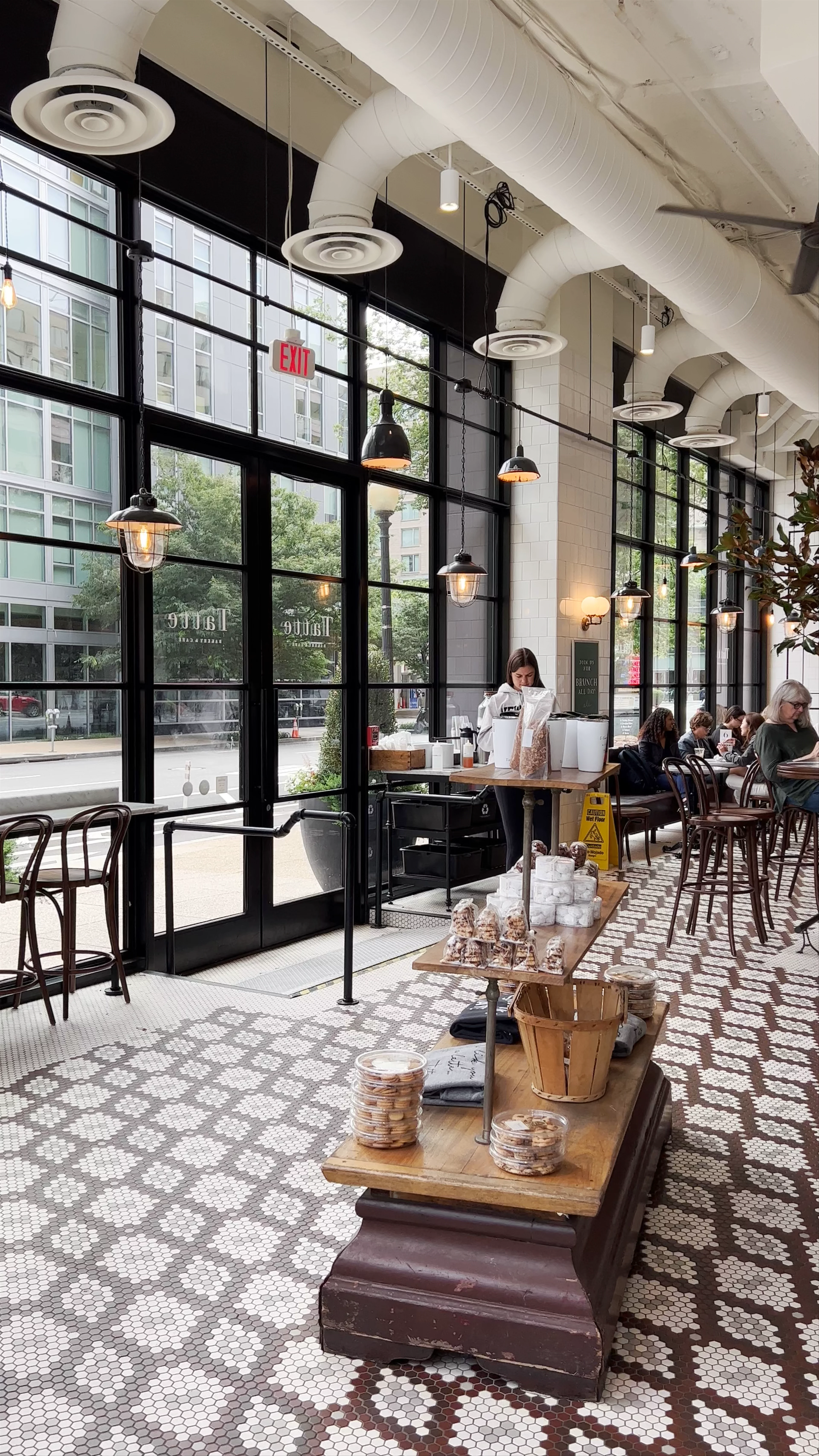 Tatte Bakery & Cafe
