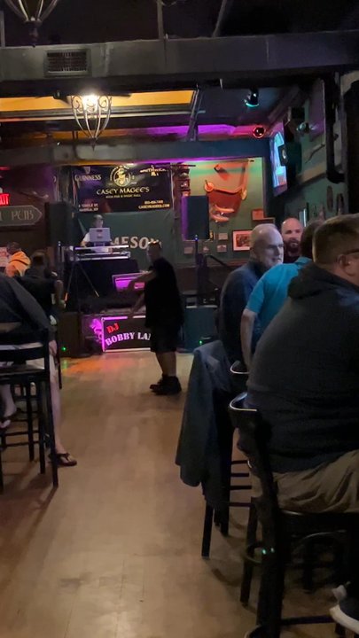 Casey Magee's Irish Pub - Almost time for karaoke! - American Near Me - Nashua, New Hampshire